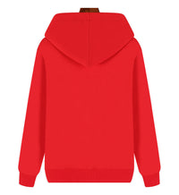 Workwear Hoodie, Autumnwinter Couple's Team Uniforms
