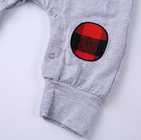 All You Need is Love Romper + Headband 2pc set