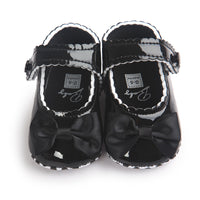 Soft bottom non-slip toddler shoes