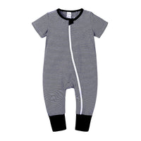 Newborn go out romper