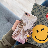 Splash ink phone case