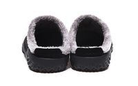 Home Warm Cotton Shoes Thick-Soled Men's Cotton Slippers