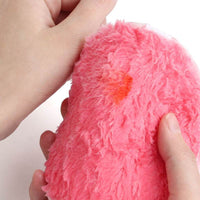 Pineapple-Shaped Double-Sided Cleansing Cotton