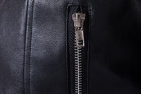 Men's Motorcycle Leather Jacket
