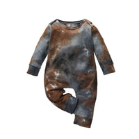 Baby Girl Spring And Autumn Long Sleeved Romper