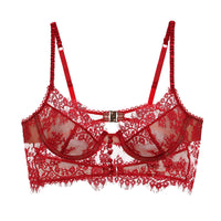 Ultra-thin Underwire Push-up Bra
