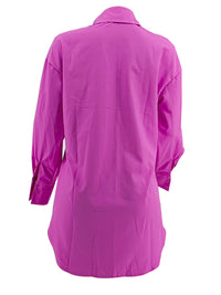 European And American Personality Fashion Casual Women's Shirt