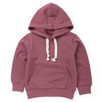 Long-sleeved hooded children's sweater