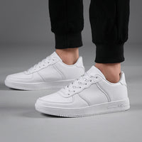 White board shoes for teenagers