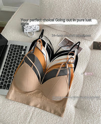 Small Sling Beauty Back Vest One-piece Fixed Cup Tube Top