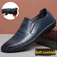 Mens Fashion Casual Workwear Shoes