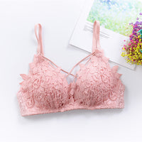 Bandage girl love triangle cup underwear