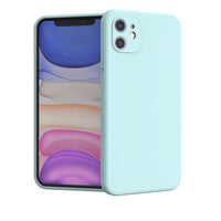 side liquid phone case