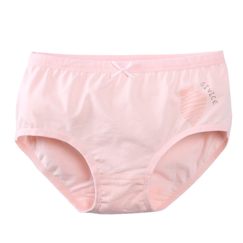 Children's Underwear Women's Triangle Cotton Boxer