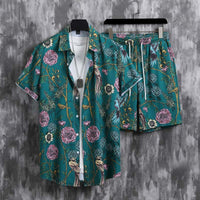 New Men's European And American Suit