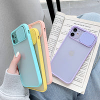 Push the window skin phone case