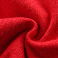 Baby round neck long sleeve sweater