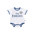 Children's Short-Sleeved Football Romper Sportswear