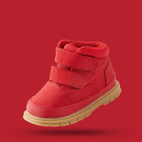 Boys leather shoes