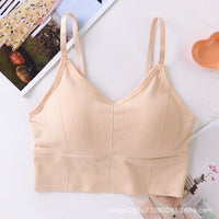 Big size bra without size gathering