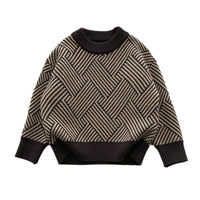 Autumn And Winter New Korean Style Thick Pullover Sweater