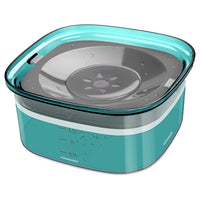Pet Dog Floating Water Bowl Splash-proof Not Wet Mouth