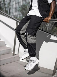 New Foreign Trade Casual Men's Korean Long Pants