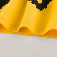 Children's short sleeve T-shirt