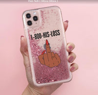 Compatible with Apple , Soft shell mobile phone case