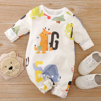 Children's romper