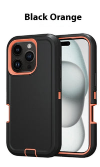 Three Proof Protective Cover Phone Case