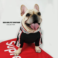 Spoof Autumn And Winter Sports Dog Clothes Spring Sweater