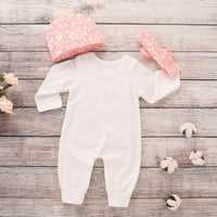 Printed long sleeve Jumpsuit