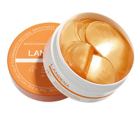 Hydrogel eye patch