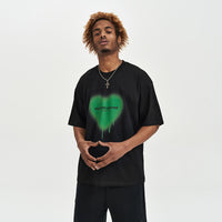Short-sleeved Cotton T-shirt For Men And Women