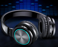 B12 Bluetooth wireless folding headset