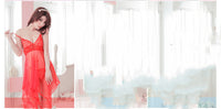 Oversized Suspender Skirt Nightdress Nightdress Sexy Underwear