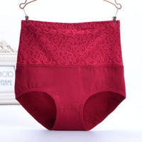 Spring and summer seamless postpartum belly pants