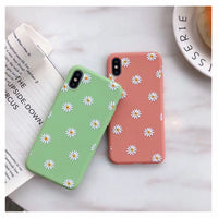 Daisy simple and stylish mobile phone case