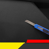 door anti kicking film protective pad
