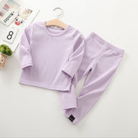 Baby two-piece suit