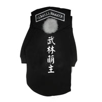Parent child fashion Teddy dog clothes