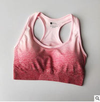 Hanging dyeing shockproof vest underwear