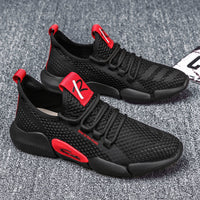 Casual Shoes All-match Sports Shoes Men's Soft-soled Travel Men's Shoes