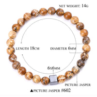 Colorful Braided Hand Chain Yoga Jewelry