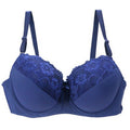 Women's Fashion Personality Plus Size Bra