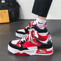 Summer Breathable Casual Shoes Soft Sole Sneakers