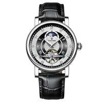 Automatic Mechanical Waterproof Fashion Watch