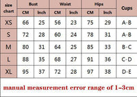 Women's Beach Bath Sunbath Breathable One-piece Swimsuit