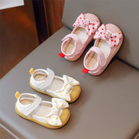 Fashion Soft Soled Non-slip Toddler Shoes